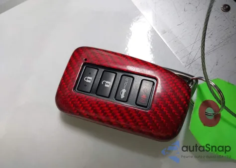 2016 Lexus Is z USA, uszkodzony, nr VIN JTHBA1D2XG5007332